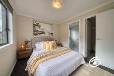 41 Kosta Boda Blvd Pakenham VIC 3810 $590,000 - $640,000 Ideally located in the Fallingwater Estate, this immaculate, move-in-ready home has so much to offer to both families and investors. At the heart of the home, a spacious and fully equipped kitchen with stainless steel appliances including dishwasher and plenty of bench space overlooks the expansive open plan family space and additional rumpus room. Accommodation includes the master bedroom with walk in wardrobe and ensuite while the remaining three bedrooms are all equipped with built in wardrobes and serviced by the family bathroom. The 4th bedroom would be the perfect home office. Completed with ducted heating, reverse cycle split system, double remote garage with internal access and a low maintenance backyard to appeal to the whole family. Conveniently positioned near all amenities including schools and childcare, shops, public transport and parklands.
