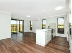 2/100 Sanctuary Drive Cranley QLD 4350 Contemporary living, situated in a quiet location on top of the ridge. Offering; open plan kitchen, dining & living, study nook, 3 generous size bedrooms with built-ins, main with ensuite, bathroom with bath & separate shower, separate toilet. Double lock-up garage with remote & internal entry. A great first home or investment property at an affordable price. • Air Conditioned Living Area • Ceiling Fans In Bedrooms • Dishwasher • Electric Appliances • Insta Gas Hot Water - Mains Gas • Security Door • Fly Screens • Private Rear Yard - Fully Fenced • Remote Entry Garage - Internal Access • NBN • Tenanted to 7th August 2024