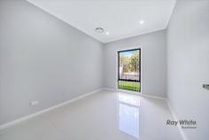 84 ALLAWAH Street Blacktown NSW 2148 New Architecturally Designed this spacious double-storey home is an entertainer's dream. sitting on a high side of the street designed with sleek contemporary aesthetics which is ultra-modern in concept and warmly inviting. * Spacious wide entry foyer via large doors * Massive light filled open plan dining & living zone. * Additional living space * Sleek & stylish kitchen features large island bench with Caesarstone tops , quality stainless steel appliances, gas cooking, dishwasher. * Generous study / home office * Huge master suite comprises of large walk-in robe and palatial ensuite with freestanding bathtub and vanity . *Modern Balcony with pleasant view. * Modern family bathroom with bathtub. * Automatic double lock up garage with internal access. * 4 indulgent bedrooms. * 3 ultra modern bathroom with stone-top vanity, bath and shower. * multi-zone ducted air-conditioning ensure this home sets a benchmark for comfort, style and conscience. * Down-lights throughout the home. * Huge, secure back yard. * outdoor Alfresco area. Close to Blacktown station. Bus stop, school and shopping Centre.
