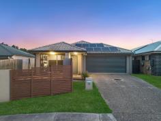 15 Hyperno Close Raceview QLD 4305 $639,000 This quality built home is just what you've been after! Forget the hassle of building and enjoy moving into a family home located minutes from parks, Primary and Secondary schools, playgrounds and local cafés. With 4 bedrooms, two living areas and a generous yard perfect for kids and pets, this home is ideal for both those looking at moving into their family home, or those looking for a secure investment in a family-friendly community! Property details: Built in 2016 Currently tenanted until 06/06/2024 for $620/week Future rental appraisal $640/week 238m2 home on a 443m2 block 4 spacious bedrooms with air-conditioning, built-ins, fans, security screens and window coverings Master bedroom with walk-in robe, air-conditioning, fan and ensuite Ensuite is complete with a large shower, double vanity with Caesarstone benchtop and toilet Air-conditioned open-plan kitchen, dining area and living areas flow out the large alfresco Light and airy kitchen with upgraded Caesarstone benchtops with waterfall edges, 4 burner electric cooktop, oven and plenty of storage cupboards Separate large lounge room at the front of the home Main bathroom with bath, shower and separate toilet Internal laundry Large fully fenced yard perfect for kids and pets Security screens throughout Rainwater tank 6.6kW Solar system Location: Your new home is located in the ever popular Parklands at Raceview Estate, with convenient access to the Cunningham Highway. It features huge adjoining parklands where you can picnic, cycle, go for walks, watch the kids have fun on the playground facilities and enjoy the scenery and tranquillity of the beautiful lagoon. This location is a fantastic mix of community spirit and 'at your doorstep' convenience, making it the ideal place to raise your family! Quiet street with high quality homes 3 minute* drive to the Raceview State School 4 minute* drive to Bethany Lutheran Primary School 10 minute* to Ipswich 40km* to the heart of the Brisbane CBD