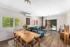 13 Short Street Helensburgh NSW 2508 $1,300,000 - $1,350,000 Tucked away in a quiet cul-de-sac, this four-bedroom European-inspired residence seamlessly combines convenience and style. Located in a central yet tranquil setting, this tastefully renovated home features open-plan living areas, a cosy lounge, and ample entertaining options. YOUR HOME • Situated on an impressive 557m2 plot, this property provides ample outdoor space for various activities. The backyard offers a tranquil space for children and pets to play safely. Step outside to the spacious covered entertainment area and bask in the peaceful, elevated view of the lush surroundings. • The well-thought-out layout of the house creates a warm and inviting atmosphere. • Each bedroom is furnished with a built-in wardrobe and the master an ensuite, this home ensures a comfortable retreat for all occupants. • Conveniently located, this property is just a short distance from local amenities, schools, and shops, striking a perfect balance between peaceful, rural living and urban convenience. • The property includes a designated area suitable for a teenage retreat, a fifth bedroom, hobbies, a home office or a perfect spot for those seeking a quiet escape. LOCATION: • One of Helensburgh's most convenient locations, positioned toward the end of a quiet cul-de-sac street with no thoroughfare traffic and quick access to town amenities. • Helensburgh train station only a few minutes drive from your front door and bus stops just a moment's walk, fantastic for those commuting on public transport. • Local cafes, schools, shops and restaurants are all only minutes walking distance away. • Immerse yourself in nature with the Royal National Park and Stanwell Park Beach nearby. • Helensburgh is located approximately 1 hour South of Sydney CBD and approximately 30 minutes North of Wollongong CBD. • Embrace the quintessential coastal lifestyle and all that comes with it... swimming, fishing, bushwalking, hang gliding and family picnics in popular parklands all available only moments from your doorstep.