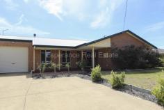27 Chaplin Street Castletown WA 6450 $590,000 A spacious home on an equally large, well maintained 1012sqm block has expansive kitchen/dining area and BI bar which flows through to lounge area. 4 bedrooms, 2 bathrooms, BIR’s, ceiling fans, tile fire and rev cycle aircon. Entertain with ease in either of the great outdoor areas. 2 garages, 6m x 6m shed and is only a short stroll to the beach.