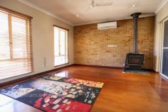 27 Chaplin Street Castletown WA 6450 $590,000 A spacious home on an equally large, well maintained 1012sqm block has expansive kitchen/dining area and BI bar which flows through to lounge area. 4 bedrooms, 2 bathrooms, BIR’s, ceiling fans, tile fire and rev cycle aircon. Entertain with ease in either of the great outdoor areas. 2 garages, 6m x 6m shed and is only a short stroll to the beach.