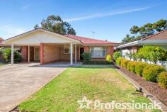  2/32 Iveleary Avenue Salisbury East SA 5109 $465,000 - $475,000 Hayley Beckett and Professionals Salisbury are very proud to present this beautifully presented Torrens titled two bedroom home situated in a prime position in a quiet street, in the well sought after location of Salisbury East. This home truly needs to be seen to be appreciated as its well maintained condition is a true credit to the owner and it has loads of space to move for a two bedroom! Calling all first home buyers wanting to enter the market, those looking to downsize in style and the astute investor looking to add a low maintenance beauty to their portfolio. Featuring: – Two great size bedrooms, both with ceiling fans – Practical kitchen, pantry plus breakfast bar, ample cupboard and bench space, dining area adjacent – Large light filled living room with reverse cycle heating and cooling – Sizeable neutral toned bathroom with bath tub, separate shower and vanity plus separate toilet – Lovely patio area, the perfect spot for a relaxing cuppa and listening to the nature of the birds chirping in a quiet surrounding – Private, fully fenced yard, huge grassed area for the kid or pets to play, full length verandah, perfect for entertaining the family or friends – Undercover carport – Two x tool sheds for additional storage options – Rainwater tank This location is hard to beat. Walking distance to parks, shops and local transport. Close to reputable schools. 