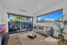 Unit 2/6 Dempsey Ct Epping VIC 3076 $635,000 - $675,000 Discover the epitome of convenient and stylish living with this flawless four-bedroom residence, nestled in a tranquil court within the heart of Epping, and boasting the rare advantage of NO Body Corporate! Only under 5 years old, offering seamless access to local schools, parks, shopping centres, the train station, Northern Hospital, and other essential amenities, making it an unrivalled location. The interior seamlessly blends beauty and functionality, featuring a light-filled living area harmoniously connected to a modern kitchen. The sleek a large kitchen showcases island bench, ample cupboard space, a dishwasher, and gas cooking appliances. The master bedroom exudes comfort with built-in robes and an ensuite, while three additional bedrooms with built-in robes, served by a well-appointed family bathroom and separate toilet. Features include: central bathroom, split system heating & cooling, downlights, blinds, Step outside to a low-maintenance courtyard, garden shed, all situated on a sizable block measuring approximately 236Sqm. Perfect opportunity for savvy investors seeking a golden opportunity, with an enticing high yield rental or any astute buyer who wants to enjoy a premium living!