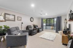 17 Picadilly Circuit Urraween QLD 4655 $745,000 This wonderful family home is located in the popular Highfield Estate close to the Hervey Bay Hospital and Stockland's Shopping Centre in one of the best family residential areas in the Bay. The home is equipped with all the extras + more to make happy family living so easy. Offering. • Lowset brick home • Four bedrooms, ensuite and walk-in robe on main • Separate air-conditioned lounge & dining rooms • The well-appointed kitchen has all new appliances & large fridge space • Very energy efficient home with 10kw solar system with hotwater booster • 601sqm fenced allotment with side access for caravan/motor Home along with a shadesail covering to protect from the elements • 2,500ltr (approx) rainwater tank plumbed to laundry & toilet • 3 x 3 m shed/workshop & garden shed • Lovely Crime safe screened covered outdoor patio entertaining • Roof has just been repainted & sealed • Ceiling fans and security screens through-out along with tinted windows There is plenty on offer here and the owners have listed this property to sell. If you have been considering purchasing a great family home where all the hard work has been done, then you must put this on your list.