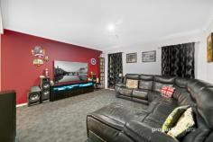 2 Iluka Rd Claremont Meadows NSW 2747 $1,700,000 - $1,800,000 Located in a whisper quiet street and surrounded by other quality homes this enormous family residence sits majestically on a corner block in a highly sought after pocket of Claremont Meadows. Boasting 6 large bedrooms and multiple living areas, this home is adaptable to provide space for large families or multi generational living. The oversized main bedroom offers both built in and walk in robes, a dressing room/nursery space and newly renovated ensuite. Upstairs is another four generous bedrooms, one with a built in robe, two with walk in robes. Downstairs is a perfectly located guest bedroom with ensuite to suit guests or elderly parents with easy access to the kitchen & living areas. The large open plan kitchen sits in the heart of the home and is surrounded by multiple living and dining areas, theatre room, study/sitting room and games room with a wet bar leading onto the back deck and low maintenance yard. With the bonus of a downstairs powder room and double garage this home truly does provide ample space and storage for the largest of families and is within close proximity to parklands, public transport, child care, shopping centres, the new Gipps St Recreation precinct and access to the M4 motorway. Properties to suit large families don’t come along often, call us today to arrange your inspection. * Land size approx. 570sqm * Large double garage with remote doors and internal access, powder room * Ducted air conditioning, ceiling fans, gas cooking & heating, plantation shutters, NBN fibre to premise * Modern flooring, renovated ensuite, powder room, walk in linen closet, video doorbell, security cameras
