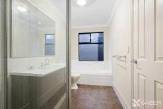 Unit 2/24 Irrawaddy Dr Greenfields WA 6210 $420,000 Are you looking for a quality lock and leave, investment or simply to downsize and be close to everything? Then this delightful 3-bedroom 1 bathroom brick and tile unit nestled in a private complex will tick all the boxes for you! It boasts a generous array of features, highly desirable, in a convenient location and low maintenance. • Delightful 3-bedroom 1 bathroom brick and tile home. • Open plan kitchen, dining and living area with easy care tiles flowing throughout the property, carpeted rooms. • Kitchen equipped with quality appliances, electric oven and plenty of cupboard space. • Spacious master room with built in robes, guest rooms also equipped with BIR. • Separate Laundry. • Extra WC with powder room. • Auto garage for one car plus a carport. • NBN connected. • Spacious storeroom. Located in a very well-maintained private complex, easy access to fantastic local amenities and public transport, A short drive to the Mandurah forum, foreshore, and the Peel Hospital. Most importantly this home is situated near the Greenfields Primary School and Coodanup College, allowing yourself or your tenants an easy route for school runs.