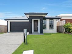 13 Cherish Street Ripley QLD 4306 $709,000 This quality built Metricon Home is just what you've been after! Newly built in 2021 and situated on a quiet street amongst beautiful owner-occupied properties, this home is in pristine condition and ready to move into! Forget the hassle of building and enjoy moving into a family home located only minutes from parks, Primary and Secondary schools, playgrounds and local cafés. With 4 bedrooms, a light and airy open-plan layout and stunning Hamptons finish, this home is ideal for first-home buyers, those looking at moving into their new family home, or those looking for a secure investment in a family-friendly community! This beautiful home will no doubt tick all the boxes - don't delay your inspection! Property details: Currently Tenanted for $570 until 10/1/2025 - tenant is flexible 185m2 home on a 390m2 block Built in 2021 by Metricon Homes Last council rate - $435/quarter Inside: 4 spacious bedrooms with mirrored built-ins, fans, fly screens, blinds and plush carpet Large master bedroom with a walk-in robe, air-conditioning and an ensuite Beautiful ensuite is complete with an oversized shower, vanity with Caesarstone bench-top and toilet Spacious and airy open-plan kitchen, living and dining areas, complete with air-conditioning Beautiful kitchen includes Caesarstone benches, 900mm electric cooktop, oven, double plumbed-in fridge space, soft-close drawers, large walk-in pantry and ample storage cupboards Main bathroom with shower, vanity, luxe free-standing bath and separate toilet Internal laundry with bench space and storage Timber Vinyl flooring Epoxy flooring and storage shelves in garage NBN Flat, spacious and easy to maintain yard Location (Approximate): This stunning home is located in the visionary new Hayfields Ripley community, conveniently just off the Cunningham Highway. As one of the largest growth areas in South East Queensland, Ripley is a fantastic mix of community spirit and "at-your-doorstep" convenience, making it the ideal place to raise your growing family. Easy access into and out of the estate, onto the Cunningham Highway 8 minute drive to Ripley Town Centre 4 minute drive to Ripley Central State School 15 minute drive to Springfield 10 minute drive to Ipswich CBD Proposed State School opening in Hayfield in 2025