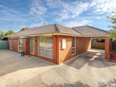 18 Kyle Ct West Wodonga VIC 3690 $525,000 If you’re in the market for your first home, investment option or downsizer in a popular and well established estate, then look no further! Tucked discreetly from the street in a quiet tree lined cul-de-sac, this three bedroom home offers a functional floorplan, great outdoor living and is positioned on a well sized allotment with a terrific backyard. - Carpeted lounge on arrival with lovely natural lighting, - Three bedrooms, master suite boasting built in robe and ensuite, - Renovated full family bathroom with floor to ceiling tiles, - User friendly kitchen with stainless steel appliances including dishwasher and breakfast bar for informal dining, - Family/dining off the kitchen with access to the alfresco and yard, - Comfortable living with evaporative cooling and gas heating, - Huge pergola to entertain the largest of gatherings complete with misting system for comfort, - Secure and well sized yard for the kids and pets to play with garden shed for storage, - Single carport to accommodate your vehicle with room for additional off street parking, - Expected rental return of $440 - $460 per week. Within a short distance to a selection of schools, shopping precincts, sporting facilities and public transport stops, this home is perfectly placed to accommodate the needs of many.
