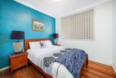 2/38A Townsend Street Condell Park NSW 2200 $899,950 Step into comfort with this inviting three bedroom, two bathroom villa. Featuring an open plan living and dining space seamlessly connected to a well-kept kitchen, this home is designed for easy living. The main bedroom boasts an en-suite for added privacy, while a lock-up garage and additional car space provide ample parking. Enjoy the convenience of a low maintenance yard, self-managed strata, and internal laundry facilities. Other Property Features Include: High ceilings throughout Small complex comprising only three dwellings Split system A/C Main bathroom including bathtub and shower Solid timber flooring throughout Make this villa yours and experience the perfect blend of comfort and convenience. Located only moments away from Condell Park shops and cafes, places of worship, parklands and public transport, this is an opportunity not to be missed.