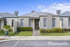 39 Lazuli Rise Wellard WA 6170 $525,000 Condit Guelfi team are excited to present this beautiful three bedroom, two bathroom home. Freshly painted with new flooring throughout, this property is in a sought-after location and is within walking distance to Jellybeans Child Care, Bertram Family Medical Centre, Wellard Primary School and is only short drive to multiple shopping centres, Wellard Train Station, Kwinana Golf Course and multiple beaches. With easy access to the Kwinana Freeway and public transport, this home will go quick. Be sure to view the 3D walkthrough. – 3 Bedrooms with brand new carpets – 2 Bathrooms – Freshly painted throughout – New engineering timber bamboo look flooring to living areas and hallway – Spacious open plan kitchen/dining/family area – Separate lounge room with brand new carpets – Stainless steel 900mm oven and stove – Stone bench tops – Dishwasher recess to the kitchen – Ducted evaporative air conditioning – Spacious master bedroom with walk in robe and ensuite – Two minor bedrooms with built in robes – Neutral and modern decor throughout – Under main roof alfresco – Automatic mains reticulation to front and back – Gas instant hot water system – Double carport with remote sectional door – Large paved courtyard to rear with easy care gardens – Approx 230 SQM Block – Built approx 2015 – Shire rates approx $1955 – Water rates approx $1200 – Contact Matt Condit & Luke Guelfi on 0407 160 045 – Open by appointment – Be sure to view the 3D walkthrough – Conjunctions welcome from all agents