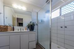 12/450 Chapman Road Bluff Point WA 6530 $310,000 Very neat, spacious 2 bedroom brick & tile unit, with a garage, store room and a decent sized yard. Strata fees are minimal at $315 per quarter in this well-looked-after group known as Jade Court. The Bluff Point location is about 5km from the Geraldton CBD, near shops and schools as well as the beach just down the road less than a kilometre away. This unit has been maintained well and a viewing will impress. • Built in 1995 • Brick and Tile • Front patio and decent-sized yard - lovely gardens • Front door opens into lounge/kitchen and family area • Single bedroom with built-in robe of the main area • Main bedroom with built-in robes • Linen storage in the passageway • Toilet off laundry • Electric hot water system • A/c in Main living and Main bedroom • Storeroom off the garage • Strata rates p/a $315.00 per quarter • Water rates $1,385.00 approx. per annum connected to the deep sewer • Council rates $2,200.00 approx. per annum
