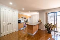 13 Hamilton St Abernethy NSW 2325 $700,000 - $720,000 – In the peaceful, bush surrounds of Abernethy lies this sizable family home – Consisting of four generous sized bedrooms, all with built in robes, ceiling fans and modern carpet – Main bedroom with walk in robe and ensuite – Floating timber floors flow throughout and connect the formal living area at the front of the home to the rumpus at the rear – Spacious kitchen with electric cooking and plenty of storage and bench space – Main bathroom with spa bath, the perfect way to relax after a long day at work – Covered alfresco space runs the full length of the home and is the perfect place for entertaining family and friends as you watch the kids play in the backyard – Fully fenced yard space, approx. 950m2 with rear lane access, with plenty of space for additional garaging STCA. – Attached double garage and additional workshop space with drive through access – Rural aspect from the front of the home that under current zoning laws will not be built out – Located only a short 10 minute drive to the conveniences of Cessnock and close to Kearsley and Kitchener public schools