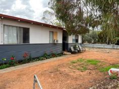 103 Angove Street Norseman WA 6443 $120,000 This 3 bedroom, 1 bathroom renovated home located on a large block is currently leased at $260.00 per week and lease expiring in December 2024. It is professionally managed through RMW Property Management in Kalgoorlie. Featuring open plan living with modern kitchen with electric cooking, bathroom with shower over bath, good sized bedrooms, patio to the rear and double gates for great access to the back yard.