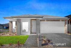 1 Illawarra Wy Wollert VIC 3750 $700,000 - $750,000 Situated within close proximity to local schools, shops and parks is this brand-new home. Truly a perfect opportunity for the family to move right in & enjoy the years to come. Built with high specs and attention to detail, this is a true masterpiece in the heart of Wollert! This beautiful home features: - Master Bedroom with full en-suite and & WIR - Other additional bedrooms all with built-in robes - Upgraded laundry - Large living zone - Sparkling main bathroom - Remote control double garage - Heating and cooling - Down lights throughout - Dishwasher - High quality fixtures and fittings throughout - High ceilings - Quality Windows furnishings - Fully landscaped, turnkey - Exposed aggregate concrete driveway