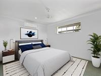 30 Kristy Crescent EIMEO QLD 4740 Welcome to this modern low-set family home in Eimeo, tucked in at the end of a quiet cul-de-sac. Families will find the offerings very appealing. The façade is eye-catching with its modern mix of textures, colours and materials. No-fuss gardens and a double remote-controlled garage, make this ideal for families who are time poor, yet have security and low maintenance as a high priority. The size of this home will impress, and it is freshly painted, ready to move straight in. Everyone can have their own space. It boasts two separate living areas; so, adults and the younger set can both have a space to lounge and enjoy their favourite activity. It may be snacking on popcorn while watching a favourite movie, enjoying family games, or just sharing good old-fashioned conversation. The kitchen will delight the home cook; with its sleek lines, gas cook-top, brand-new oven, ample storage and great bench space. When family meals are in demand, 'cooking up a storm' will be a pleasure. Evening meals in the spacious family zone will become an event and a special time to sit and enjoy a meal whilst chatting about the 'happenings of the day'. Sleeping zones are family friendly. Bedrooms are generous, with all the mod-cons you'd expect, such as built-in-robes and air conditioning. Of course, the master suite has its own private ensuite and walk-in-robe; whilst the remaining bedrooms share a modern family bathroom, complete with bathtub for infants. Entertaining will be an occasion to relish in the fully enclosed, private patio. Just set up the drink dispenser with fruit punch for the kids, along with some chips and dip so they can help themselves. The adults can mix their own drinks, sit back and relax with some 'scrummy' snacks. Wow…let the fun begin! Of course there are bound to be some great tunes playing! The kids and their mates can play outside. You'll know they are safe in the confines of the fully fenced yard. Then there is the list of the bonus features…and there are so many! Down one side, the owners have had a huge concrete pad laid (12 x 7 metres) - ready for a 4-bay shed. Adjoining is an extra concrete slab of (7 x 3.5 metres) for a game's room/workshop. There is also a designated spot ready to install a gorgeous sparkling in-ground pool. The retaining wall is brand new and has been properly engineered. Owners have all necessary plans available. Out back is another outdoor equipment shed (5 X 3 metres) There are also established vegetable gardens and fruit trees providing fresh produce. Tucked away on the opposite side of the home is a quiet little 'nook' for sitting and pondering whilst enjoying a coffee. Eimeo is such a beautiful spot, with convenient access to excellent schools, daycare centres and shopping precincts. An easy drive to patrolled Eimeo beach or Blacks Beach; beautiful white stretches of sand and glistening blue waters. Perched proudly up on a nearby hill, the historic Eimeo Hotel with its majestic views over the water will take your breath away. Enjoy a drink and a delicious meal. As a location Eimeo is hard to beat, as it is so close to bus transport, and only 20 minutes into Mackay CBD. Enjoy the casual, relaxed that lifestyle the Northern Beach has to offer.