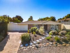 10 Queens Way Woodcroft SA 5162 $665,000 - $695,000 Welcome to your dream home in Woodcroft! Nestled in a serene neighbourhood, this immaculate 3 bedroom, 1 bathroom residence is the epitome of modern comfort and style. Let's take a stroll through the highlights of this charming abode; Three Large Bedrooms: Each boasting built-in robes, these spacious retreats offer ample storage and a cosy ambiance for restful nights. Huge Formal Living and Dining: Step into elegance as you enter the expansive formal living and dining area, perfect for hosting gatherings or simply relaxing in refined comfort. Centrally Located Kitchen: Equipped with a 900mm stainless gas cooktop, this kitchen is a culinary enthusiast's paradise, where creativity meets functionality. Family Room: At the rear of the home, discover a warm and inviting family room that seamlessly connects to the expansive covered entertaining area. It's the ideal spot for indoor-outdoor living and making cherished memories with loved ones. Double Garage: Say goodbye to parking woes with the generous double garage, offering plenty of space for your vehicles and additional storage needs. Low Maintenance Facade: Enjoy the convenience of a lovely low-maintenance facade, allowing you to spend more time enjoying your home and less time on upkeep. Manicured Gardens with Fruit Trees: Step outside to discover beautifully manicured gardens adorned with fruit trees, creating a tranquil oasis where you can relax and unwind amidst nature's beauty. Large Battery Supported Solar System: Embrace sustainable living with the large battery-supported solar system, reducing your environmental footprint while also cutting down on energy costs. Experience the perfect blend of comfort, style, and functionality in this stunning Woodcroft home. Don't miss your chance to make it yours and start living the lifestyle you've always dreamed of! Contact us today to schedule your private viewing. Conveniently located close to Woodcroft Town Centre and Southgate Square shopping precincts, as well as Woolworths at Woodcroft Plaza, Woodcroft Library and Woodcroft College. Within close proximity to Colonnades and Westfield Marion Shopping Centres and the Southern Expressway, making the drive to the Adelaide CBD, Flinders Medical Centre and Flinders University a quick and easy one. McLaren Vale, Willunga and the wineries of the Fleurieu are also only a short drive away.