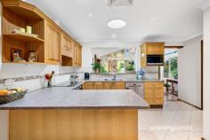 27 Forbes St Emu Plains NSW 2750 $1,200,000 - $1,320,000 This superbly positioned large family home represents an outstanding opportunity to secure your future in one of Emu Plains finest streets. Situated on an enormous flat approx. 829 sqm block, the sheer size and layout of this double brick home provides any family the perfect level of comfort. The adaptable floorplan boasts four generous bedrooms, all with built in & walk in robes and ensuite to the main. The fourth bedroom, 3rd bathroom and multiple extra living and storage rooms are located on the ground floor with a separate entrance, perfect for the in law or teenage retreat. The centrally located kitchen with walk in pantry is surrounded by multiple living areas, choose from the sunken loungeroom, functional & light filled room, or rear living/dining room with large windows overlooking the private yard. A double garage with remote doors, workshop and drive through access, abundance of storage, undercover entertaining area plus open paved outdoor area amongst the lush established gardens and shed with power complete the package and provide everything a large family needs. Located within walking distance to schools, parks, Nepean River, cafes, Lennox Shopping Centre and easy access to Emu Plains station and the M4 motorway. This home offers a rare opportunity for large or blended families and could be the one you have been waiting for. * Land size approx. 829sqm * Ducted air conditioning, ceiling fans, gas heating, new kitchen appliances * Fully fenced private yard, undercover outdoor living area, double brick, solar panels * Quiet street, easy access to Nepean River, parks, Lennox shopping centre, schools, Emu Plains railway station & M4 motorway