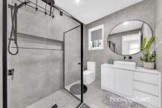 23 Rungrado Vw Wollert VIC 3750 $680,000 - $720,000 If you are looking for a luxurious family home, this is the best location in Wollert (Rathdowne), which is close to Hume Freeway and Craigieburn train station. A breathtaking blend of effortless style, luxury, and perfect location. Steps away from Rathdowne Residents Club and primary school. Comprising 4 bedrooms (master with en-suite and walk in robe), other 3 bedrooms with BIR's serviced by a central bathroom, open plan living, stunning kitchen with stone bench top and 900mm quality appliances, walk-in pantry a formal lounge and double remote garage with internal access. Features of this Home include: • 2.7m ceiling heights • Porcelain tiles to open and wet area • Refrigerated zoned heating and cooling • LED Downlights • Laminate flooring throughout • Sheer curtains and blinds • Walking distance to Barrawang Primary School • 10 mins drive to Glowrey Catholic Primary School • 5 mins drive to Edgars Creek Secondary College • 8 mins drive to Wollert Primary School • 8 mins drive to Shopping Centre • Free gym access • Generous Sized Master Bedroom with WIR and En-Suite with large shower area • Low Maintenance backyard • Remote Controlled Access to Double Car Garage