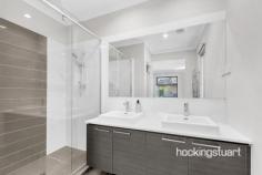 4 Greyfriars La Wollert VIC 3750 $700,000 - $750,000 A world of modern refinement and family-centric 4 Bedroom home, with two living spaces ensuring no shortage of room for family gatherings, relaxation or entertaining. A kitchen features gas cooking, a dishwasher, a walk-in pantry and a thoughtfully placed laundry, providing every culinary essential at your fingertips. Shifting life outdoors, glass sliding doors give access to the covered decked alfresco, offering a spacious outdoor entertaining area ideal for alfresco living and an easy-care yard primed for kids to play. This remarkable house features :- - Master Bedroom with ensuite shower, stone benchtop and walk-in robe - Other additional Bedrooms with built-in robes. - Central Bath with bathtub, shower and vanity. - Heaps of storage space with walk in linen. - Butler's Pantry - Quality fittings - Remote-controlled Double Garage - Heating and Cooling. - Open living and dining area. - Stylish Kitchen with 900mm Cooktop and rangehood - Dishwasher - Splashback in the kitchen. - High Ceilings and High Doors - Waterfall Stone Benchtop in kitchen, bathrooms - High-quality Fixtures and Fittings throughout. - Low-maintenance landscaped front and rear yards . -Impressive Facade It is an address perfectly positioned for convenience and growth. A place where you will take pride in your community and where your neighbors will become your friends.