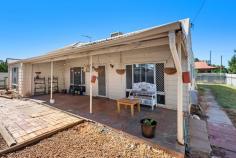  143 Hanbury Street KALGOORLIE WA 6430 $399,000 Are you in the market for an affordable family home that offers that extra living space, that is often so hard to find? Best have a look at this one! This Four Bedroom, Two Bathroom home is perfect for the Buyers who are chasing a larger home than the price point typically provides! Offering a spacious open-plan Kitchen/Living/Dining area; this property is also equipped with a HUGE Games room, that is perfect for entertaining or giving the kids the extra space they need! Externally, the yard is very easy maintenance and is perfect for Buyers who don’t want to spend their weekends gardening! • Four Bedrooms • Two Bathrooms (One an Ensuite) • Open-Plan Kitchen/Living/Dining Area • Additional HUGE Games Room • Modern Finishes • Welcoming Front Verandah • Tandem Carport • Easy Maintenance Yard • Great Central Location • 469sqm Block Size 