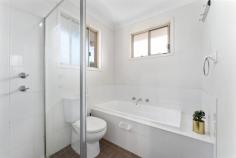 3/23 Hay Street Helensburgh NSW 2508 Positioned on a quiet street only steps from all of Helensburgh's amenities, this 4 bedroom home offers the perfect blend of serenity and convenience. YOUR HOME * The convenient and low maintenance home is ideal for a variety of lifestyles, perfectly catering to families, downsizers and investors alike. * Enjoy the open-plan living, dining, and kitchen space that flows freely out to the outdoor entertaining deck and full fenced backyard. * A covered outdoor entertaining area provides a great setting for alfresco dining with family or entertaining friends. * Four bedrooms, built-in wardrobes within three of those, and the master with its own ensuite. * Reverse cycle air-conditioning will keep you cool in summer and warm through winter. * Internal laundry and additional separate toilet located downstairs. * Single lock up garage with internal access. * Backyard is low maintenance, fenced and sunny. YOUR LIFESTYLE * Centrally located to shops, cafes, transport, parklands and swimming pool. * Picturesque Stanwell Park Beach is less than 10 minutes drive. Enjoy Coastal living without the huge price tag. * This is one of the only remaining areas where you can find a peaceful regional lifestyle less than an hour from Sydney. It offers all of those charming lifestyle benefits that one would associate with small town living:- bushwalking, swimming holes, bike tracks, sporting clubs, cafes and of course plenty of friendly people. Helensburgh is becoming an increasingly popular suburb so there is no better time than today to secure your own little haven in this family friendly area. Only 45 minutes South of Sydney and 30 minutes North of Wollongong.