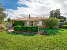 17 Stratford Drive Wyreema QLD 4352 $499,000 This lowset brick home set on a well appointed corner block with north facing entertainment area and rear access gates both sides is not only priced well, but presented beautifully. With a modern kitchen boasting stone benches and loads of storage, an updated bathroom as well as 3 huge bedrooms, you'll love setting up your life here. The property has a fresh coat of paint throughout and new floorcoverings. Year round comfort is assured with wood heating and reverse cycle air conditioning. A single garage with large modern laundry opening to the backyard as well as a large covered outdoor entertaining area and a 3.5kw Solar. Wyreema offers all the conveniences and is only 12 mins to USQ, 15 mins to Clifford Gardens and 7 mins to Westbrook. There is a Primary School in Wyreema and bus routes to Harristown High School/interchange. Motivated Owners require quick sale. General Rates net 1/2yr $1011.13 Water Access Charge net 1/2yr $315.29 Allotment 899m2 • NBN Connected • Electric HWS • Safety Switch installed • Smoke Alarm Compliant (ordered works) • Cooktop Electric • Oven Electric • Stone Benchtops • Sewerage