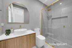 1 Illawarra Wy Wollert VIC 3750 $700,000 - $750,000 Situated within close proximity to local schools, shops and parks is this brand-new home. Truly a perfect opportunity for the family to move right in & enjoy the years to come. Built with high specs and attention to detail, this is a true masterpiece in the heart of Wollert! This beautiful home features: - Master Bedroom with full en-suite and & WIR - Other additional bedrooms all with built-in robes - Upgraded laundry - Large living zone - Sparkling main bathroom - Remote control double garage - Heating and cooling - Down lights throughout - Dishwasher - High quality fixtures and fittings throughout - High ceilings - Quality Windows furnishings - Fully landscaped, turnkey - Exposed aggregate concrete driveway