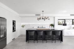 2 Summit Ave Dee Why NSW 2099 Newly crafted to take full advantage of an awe-inspiring ocean panorama, this north-facing coastal masterpiece is nestled in an exclusive seaside enclave that's home to only a handful of residences. Walls of glass and deep terraces allow the vista to take centre stage, but the interiors are equally as captivating, with a material palette that is both robust yet refined. The voluminous home has been conceived as both a luxurious family residence and glamorous entertainer's haven with a choice of outdoor alfresco spaces and garden oasis that's dedicated to fun with a fully tiled pool as the striking centrepiece. An exceptional layout features four large bedrooms including the primary suite, plus a lower-level guest wing and flexible 5th bedroom or home office. With no through traffic and views that will never be built out, this is one of the most peaceful pockets of Dee Why, a breezy 7-minute stroll down to Dee Why's cafes strip, ocean pool and the beach. - Dream home with panoramic ocean views, that captivate by day and dazzle by night - Views over Dee Why Beach, Long Reef Headland all the way to the Central Coast - Voluminous proportions, high ceilings, luxurious inclusions throughout - A statement suspended staircase punches through each of the levels - Visionary design, meticulous craftsmanship, European design sensibility - Italian porcelain tiles throughout, sheer curtains add warmth and texture - Large bedrooms with built-ins or walk-ins and wool carpet, 5th bedroom/office - Parent's suite with walk-in wardrobe and luxe ensuite opens to a sheltered balcony - Glass fronted sweeping living/dining area set to the dramatic spectacle - Showpiece granite island kitchen with induction cooktop, walk-in pantry - Lower-level living room opens to a covered alfresco area, level lawn and pool - Sleek bathrooms with high-end finishes and fixtures, functional laundry - Ducted air conditioning, keyless entry, statement lighting, block out blinds - Auto double garage with internal access, ample storage options throughout - Curl Curl North Public School catchment area, moments to coastal walks