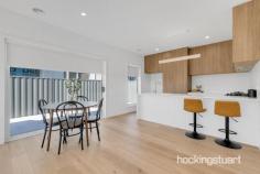  1 Illawarra Wy Wollert VIC 3750 $700,000 - $750,000 Situated within close proximity to local schools, shops and parks is this brand-new home. Truly a perfect opportunity for the family to move right in & enjoy the years to come. Built with high specs and attention to detail, this is a true masterpiece in the heart of Wollert! This beautiful home features: - Master Bedroom with full en-suite and & WIR - Other additional bedrooms all with built-in robes - Upgraded laundry - Large living zone - Sparkling main bathroom - Remote control double garage - Heating and cooling - Down lights throughout - Dishwasher - High quality fixtures and fittings throughout - High ceilings - Quality Windows furnishings - Fully landscaped, turnkey - Exposed aggregate concrete driveway 