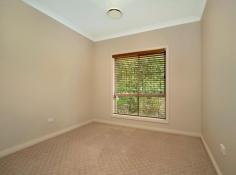 3 / 8B Cottesloe Street East Toowoomba QLD 4350 $1,100,000 A perfect blend of position, aspect and functionality are on offer in this contemporary home, tucked away in a gated complex of 3 in a beautiful tree lined street. The moment you step inside you will be greeted by the space and versatility of the open plan lounge/dining and the fabulous chef's kitchen with 2 pac cabinetry and stone bench tops. The dedicated office is ideal for working from home or managing your household affairs and the spacious family room features a gas fire place and flows effortlessly to the 2 covered outdoor entertaining areas. • There are 3 built in bedrooms, ensuite and walk in robe to main • Family bathroom with spa bath, separate shower + powder room • Complimented by 2.743m high ceilings, polished timber floors • Ducted and zoned reverse cycle air conditioning. Vacuum Maid • Loads of storage plus drop down ladder to storage above garage • Only minutes away from East Toowoomba schools, St Vincents Hospital, medical clinics and popular eateries • Nothing left to do but move in enjoy and start living!!