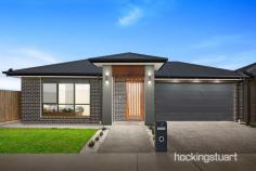  12 Belladonna Cct Wallan VIC 3756 $660,000 - $720,000 Situated in the Wallara Waters Estate, You are literally have a few metres to walk to one of the many playgrounds in the area, and only a very short drive to the Lady of The Way Primary School, Wallan shops, and other facilities, V/Line train station and the Hume Freeway are only a couple of minutes away in the car. Wallan is one of the most popular areas in the northern corridor due to its established infrastructure, schools, shops, medical facilities, affordable housing, and great community feel. With four spacious bedrooms, the master has an en-suite with a double vanity, a walk-in robe and a separate toilet, other 3 bedrooms all have built-in robes and are serviced by a full family bathroom with free standing bath tub and a separate toilet. The main family hub features a stunning kitchen, with stone bench tops, a large island bench, a 900mm cooktop, a range-hood, an oven, a pantry, pendant lights in a modern colour scheme. The adjacent dining area is large and has plenty of room for a full sized dining table. For living spaces, you are spoilt, with a home theatre room plus a large family room with uninterrupted access to the super impressive outdoor entertainment area with alfresco to have BBQs.  The rear yard is also a good size, with plenty of room for your pets and kids to play. For your cars, there is a double car garage with internal access, and plenty of off-street parking. Features of this property include: - Refrigerated cooling and heating - Floor-to-ceiling tiles in bathrooms. - Spacious Laundry - Undercover alfresco area - Double garage - Modern Façade - Video Intercom - Downlights throughout And Much more… 