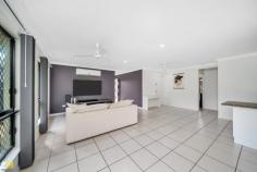 47 Galeandra Street Edmonton QLD 4869 $539,000 Introducing 47 Galeandra Drive, Edmonton Therese Plath is delighted to present this immaculate, cleverly designed home, conveniently located near Edmonton Coles Shopping Village, Walker Rd Sporting Facilities, Isabella and Hambleton Primary Schools, and just 20 minutes from Cairns City and the popular Esplanade. This secure, well-presented family home features is positioned on a slightly elevated 700m² block with easy side access to the rear. The spacious, open-plan kitchen and family area form the true heart of this home. You'll love the central and practical kitchen, a haven for those who love to cook, equipped with stainless steel appliances, dishwasher, ample bench-top space, a corner pantry, a large fridge space, plenty of storage; and overlooks the large patio and rear yard. This seamless integration between indoor and outdoor living spaces makes entertaining a breeze and connects the cool, shady backyard to the rest of the home. The master bedroom, positioned at the rear of the property is generously sized and features an en-suite with a single vanity, a large shower, a toilet, and a walk-in robe. The other three bedrooms are also spacious, with built-in sliding cupboards. The landscaped yard is perfect for those who love spending time outdoors. The oversized outdoor entertaining area is ideal for hosting gatherings with family and friends. With side gates providing easy entry to the rear yard, room for swimming pool or large shed. Additional features include: Double remote garage with internal access Fully air conditioned New carpets in bedrooms Security screens Linen cupboards Lawn locker and undercover storage at the rear Built 2009 Established tropical low maintenance gardens Garden shed Freshly painted You'll enjoy the convenience of being close to schools, shops and public transport, making this the perfect place to call home. This private oasis caters to every aspect of modern living. Don't miss out on the opportunity to make this gem your own.