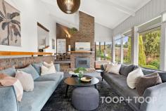 28 Patrick Auld Dr Auldana SA 5072 $1,650,000 This stunning four-bedroom solid brick home is situated on a generous 1294sqm corner allotment. Spacious and fully renovated, it is an amalgamation of charm, functionality, and location. Exceptionally crafted to embody a seamless flow from indoor spaces to the outdoors, this home offers an enthralling panorama of the city and ocean that can be glimpsed from virtually every window. Central to the home’s practical layout is a modern designer kitchen with state-of-the-art appliances, Caesarstone benchtop and marble splashback. The airy, light-filled contemporary dining and living spaces offer an expansive family setting. A generously proportioned master suite with an up-to-date ensuite, walk-in robe and attic storage is the perfect “parents’ retreat”. Two of the three further bedrooms feature built-in robes, and are all generous in size. Further features to appreciate: + A separate teenage retreat/music room affording privacy and space. + Large formal entertaining areas equipped with a fireplace and gas heating, as well as a casual dining room and TV area, and a library deck. + Spacious modern family bathroom with a separate bathtub and toilet. + A 6.0KW solar array ensuring low-cost energy. + Tesla battery storage for solar system + Low-maintenance paved and lawn areas, perfect for outdoor activities and future extensions. + A double garage under the main roof with automatic roller doors for convenience and security. + A variety of mature fruit trees including plums, mandarin, nashi pears, apple, persimmon and apricot. + Separate workshop/ storage shed. + This location is devoid of ugly overhead electrical street wiring, providing uninterrupted views. + Built on solid concrete footings, this home is built to stand the test of time. This property's location enhances its exclusivity, being only a short distance from the Norwood Parade, public transport, many desirable shopping precincts and as little as a 10 minute commute to CBD. Zoned for Magill School and Norwood International High School, adding a vital educational advantage. Enjoy an enviable lifestyle where every luxury is just within your reach!