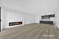 40 Simmental Rd Wollert VIC 3750 $695,000 - $720,000 A World Of Modern Refinement And Family-Centric 4 Bedroom Home. This Remarkable House Features :- - Master Bedroom With Ensuite Shower, Stone Benchtop and Walk-In Robe - Other Additional Bedrooms With Built-In Robes. - Fully Tiled Central Bath - Heaps Of Storage Space With Walk In Storage. - Quality Flooring - Remote-Controlled Double Garage - Heating And Cooling. - Downlights Throughout - Open Living And Dining Area. - Stylish Kitchen With 900mm Cooktop And Rangehood - Dishwasher - Splashback In The Kitchen. - High Ceilings And High Doors - Stone Benchtop In Kitchen, Bathrooms And Laundry. - High-Quality Fixtures And Fittings Throughout. - Low-Maintenance Landscaped Front And Rear Yards . - Exposed Aggregate Driveway -Impressive Facade It Is An Address Perfectly Positioned For Convenience And Growth. A Place Where You Will Take Pride In Your Community And Where Your Neighbors Will Become Your Friends.