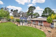 30 Prince George Street Blackheath NSW 2785 $680,000 - $730,000 Located in a sought after pocket with a relaxing parkland outlook, this full brick home is freshly presented throughout with ample natural light, contemporary aesthetic and a neutral paint scheme. With ample internal and under house storage, there is nothing to do except move straight in and enjoy the quiet mountain lifestyle that is becoming ever more popular. Breakdown of Features: Elevated brick home with peaceful parkland outlook to the fore Contemporary upgrade throughout with ample internal storage Open plan kitchen with soft close drawers; int. laundry with ext. access Three bedrooms, master with wall-to-wall built-in wardrobes Contemporary bathroom with separate WC; original polished floors Tiered garden to rear; under house store room; single carport 800m walk approx or short drive to village shops, cafes and amenities