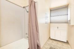1 Vine Court Ouyen VIC 3490 $145,000 - $159,500 How does a 9% return sound? This three bedroom home in an extremely rare court setting in Ouyen is leased at $270 per week. Front porch with ramp, roomy lounge with split system & ceiling fan, functional bathroom & tidy kitchen. Spacious three bedrooms (2 with split systems for heating/cooling). Side access to the large 954m2 (almost 1/4 acre). With 9m x 6m colorbond shed with concrete floor and dual roller doors & PA door. This is a great little investment to kickstart or add to your portfolio.