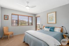 3 / 8 Intrepid Close Nelson Bay NSW 2315 Welcome to 3/8 Intrepid Close, where unparalleled waterfront reserve living awaits. This incredible property boasts one of the best views you will find in the Bay, offering a serene and picturesque backdrop of the iconic Port Stephens Headlands that will take your breath away. Featuring 3 spacious bedrooms, a well appointed bathroom, oversized lock up garage, an additional car space and a storage room. This unit has been designed for comfort and convenience. The oversized open plan living and dining areas are bathed in natural light with its due northern aspect, creating a warm and inviting atmosphere. Large windows frame the stunning waterfront vistas, ensuring you can enjoy the view from every corner of the apartment. The kitchen is equipped with quality appliances and ample storage, perfect for preparing delicious meals while taking in the scenic surroundings. Each bedroom offers plenty of space and comfort, making this unit ideal for families or those seeking a tranquil retreat. Step outside and experience the ultimate in outdoor living right by the beach. Whether you prefer a morning coffee on the balcony or an evening stroll along the water's edge, this location offers endless opportunities to relax and unwind. Located in a prime position, approx. 50m to Shoal Bay beach, arguably one of the best beaches you will find on the east coast of Australia and approx. 400m to Little Beach. The location also provides easy access to local shops, restaurants, cafes, amenities, and recreational activities, making this property the perfect place to live, holiday or invest. A lucrative holiday rental investment, the ideal private holiday home - don't miss this rare opportunity to own a piece of waterfront paradise on Shoal Bay beach.
