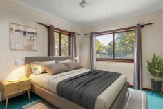 5B Sasakawa Close Cable Beach WA 6726 $479,000 Spread over a great sized block in a quiet Cable Beach cul-de-sac, you'll discover the ultimate in modern, low-maintenance living. Delivering the easy-care lifestyle you've been searching for, this modern, well-presented 3 bed, 1 bath home ticks all the boxes. And with no Strata fees to pay, there are even more reasons to fall in love with this prime Cable Beach property. Ideal for a wide range of buyers, it's the perfect property for a first-time home buyer looking to enter the market, someone looking to downsize, or an investor with an eye for an opportunity. But with so much to offer, it won't be available for long. Up the driveway, you'll find your single carport, with secure gated entry, just a few steps from your front door. There's plenty of additional secure parking available and gated side access to the large shed at the rear. Low-maintenance, mature tropical gardens surround the home, offering great street appeal while only requiring minimal upkeep. Light and bright, the modern interior boasts tiled, open plan living and dining with raked ceilings that add to the home's spacious feel. At the heart of the home is the large open kitchen comes complete with plenty of cupboard space, a long breakfast bar and garden views. Other key features include the main bathroom, separate laundry, separate toilet off laundry, air-con, ceiling fans and more! There are three big bedrooms, including the spacious Master with dual windows for plenty of natural light and double built in robes to the ceiling. Designed to maximise indoor/outdoor living, front and rear verandahs offer year-round protection from the elements, while the large rear entertaining area, complete with outdoor shower, is perfect for relaxing with friends on those balmy Broome evenings. The fully-enclosed yard offers plenty of space while the large lock-up rear shed with undercover verandah provides additional secure storage. Boasting a convenient, central location, you'll be just minutes from everything Broome has to offer. You're close to the Boulevard Shopping Centre, BRAC, Broome Senior High and Cable Beach Primary, plus just a short drive from Cable Beach and Town Centre.