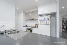 17 Schaefer Drive Armidale NSW 2350 $550,000 - $575,000 Welcome to 17 Schaefer Drive, a stunning near-new construction located in the highly sought-after North Hill area. This exquisite home boasts four generously proportioned bedrooms, making it perfect for families seeking both comfort and convenience. Key Features: Prime Location: Situated in a desirable North Hill location, this home is within close proximity to both public and private schools, ensuring excellent education options for your children. Convenient corner stores are just a short walk away, making daily errands a breeze. Spacious Bedrooms: All four bedrooms are well-sized and feature built-in wardrobes, providing ample storage space. The master suite is a true retreat, complete with a walk-through robe and a luxurious ensuite. Multiple Living Spaces: Enjoy the versatility of two distinct living areas – a carpeted media room perfect for cozy movie nights and an open-plan tiled living area that flows seamlessly into the dining and kitchen spaces. Modern Kitchen: The functionally designed kitchen is equipped with contemporary appliances and plenty of counter space, ideal for preparing meals and entertaining guests. An adjoining laundry room adds to the home’s practicality. Outdoor Living: Step outside to the undercover patio, perfect for relaxing or hosting gatherings while overlooking the expansive, fully fenced yard. This outdoor space offers endless possibilities. Double Garage: The double garage with remote access and internal entry into the home provides convenience and security for your vehicles. Additional Features: This home is equipped with ceiling fans in all bedrooms, a water tank for efficient water usage, and reverse cycle air conditioning to keep you comfortable year-round. 17 Schaefer Drive is a beautifully designed home that combines modern living with convenience and style. Don’t miss the opportunity to make this exceptional property your own.
