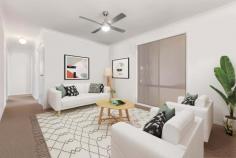 7/271-285 Tenth Street Mildura VIC 3500 $235,000 - $258,000 Welcome to Westside Gardens Residential Village, where refined living meets tranquility. This impeccably maintained unit graces the front of the complex, facing Tenth Street, and offers a remarkable blend of convenience and prestige. With laneway walking access to the lush grassy parkland and the Village Community Centre, you'll enjoy a harmonious connection to nature and a vibrant community. Designed exclusively for over 50's, this purpose-built residential village is nestled in a coveted blue-chip location, within easy reach of the CBD and essential services. Step inside this exceptional unit and be captivated by the thoughtful features that enhance your everyday living. The generous kitchen boasts a gas cooktop and dishwasher, allowing for culinary delights in an elegant setting. Neutral tones, complemented by modern fixtures and fittings, create a harmonious ambiance throughout. The master bedroom is a haven of tranquility with its spacious walk-in robe, providing ample storage space and a touch of luxury. The second bedroom features a built-in robe, combining functionality and style. Enjoy year-round comfort with the reverse cycle split system air conditioning and ceiling fans, ensuring a pleasant climate in any season. Outside, the remote access roller door of the garage offers secure parking, while a covered outdoor area invites you to unwind and revel in moments of relaxation. Westside Gardens Residential Village offers an array of amenities and services covered by a weekly maintenance fee of $110.50. Immerse yourself in the well-appointed community centre, featuring a kitchen and BBQ facilities, indoor sports activities, and outdoor entertaining areas amidst beautifully manicured lawns and gardens. The fee also includes Mildura Rural City Council Rates, encompassing all council services, as well as Lower Murray Water Sewage & Water Tariffs (usage costs borne by occupants). Each home is equipped with independent meters for all services, ensuring transparency and control. General village maintenance and a direct link to a security company and emergency services provide added peace of mind.