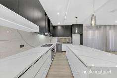 7 Taggiasca Dr Wollert VIC 3750 $695,000 - $720,000 A World Of Modern Refinement And Family-Centric 4 Bedroom Home. This Remarkable House Features :- - Master Bedroom With Ensuite Shower, Stone Benchtop and Walk-In Robe - Other Additional Bedrooms With Built-In Robes. - Fully Tiled Central Bath - Heaps Of Storage Space With Walk In Storage. - Quality Flooring - Remote-Controlled Double Garage - Heating And Cooling. - Downlights Throughout - Open Living And Dining Area. - Stylish Kitchen With 900mm Cooktop And Rangehood - Dishwasher - Splashback In The Kitchen. - High Ceilings And High Doors - Stone Benchtop In Kitchen, Bathrooms And Laundry. - High-Quality Fixtures And Fittings Throughout. - Low-Maintenance Landscaped Front And Rear Yards . - Exposed Aggregate Driveway -Impressive Facade