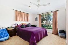 26 Cedar Crescent Kawungan QLD 4655 $500,000 If you're looking for a fantastic opportunity to secure a solid, brick-built home in an unbeatable location which you can still add your personal touches to - your search ends now! A great functional layout and plenty of opportunity to add personal touches to suit your taste. Homes like these are popular, especially in this area of Kawungan. Ideal for those seeking to enter the market or those looking to add to their investment portfolio. Within a short distance to all your major amenities, this property will spark the interest of those looking for a prime opportunity to add value or to enjoy as is. Features include: ? Brick & tile construction home in a spacious 800m2 allotment with side access ? Spacious open plan living and dining with direct access to rear patio via sliding door ? Ample kitchen with freestanding oven and breakfast bar ? Master bedroom with built in wardrobe and ensuite bathroom ? Two additional bedrooms, both with built in wardrobes ? Family bathroom with bathtub and separate toilet ? Full internal laundry with direct external access ? Generous linen cupboard ? Undercover patio entertainment area overlooking rear garden ? Single attached garage with direct internal access ? Side access ? Garden shed/ lawn locker ? Fully fenced 800m2 allotment ? Tenants in place lease until Oct 2024 Centrally located to all of Hervey Bay's major amenities, including 800 metres to Kawungan State School making for easy school drop offs. Access to the beach and Esplanade is within a six minute drive. Stockland Shopping Centre, Hervey Bay Hospital and St Stephens Private Hospital and all other major amenities are easily accessible from this location. Whether you have been searching for your first home or your last, you will appreciate the accessible and central location of 26 Cedar Crescent, Kawungan.
