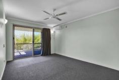 3/46 J Hickey Avenue Clinton QLD 4680 $292,000 3/46 J Hickey Avenue is a well built unit with great locale, amenities at your door stop while still having a private lifestyle with only 7 units in the complex total. Constructed in 1992 with exceptional attention to detail, this spacious and inviting unit offers a style of living that truly feels like home. With exceptional outdoor living spaces including a private patio off the main bedroom, 2 other additional bedrooms with carpet and ceiling fans along with one main bathroom and an additional toilet for accessibility. There is also a well-appointed kitchen and dining area, with a sizeable laundry, every aspect of this residence invites exploration. Elevated Townhouse Design with Solid Brick Construction Multiple Private Outdoor Spaces Spacious Living, Dining, and Kitchen Area Large Family Bathroom with Separate Toilet, Plus Additional Toilet on Lower Level Conveniently Located Within Walking Distance to Schools, Shopping, Harvey Rd Tavern, Bunnings, and More.