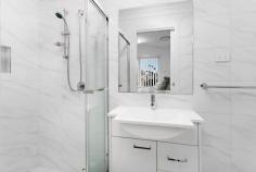 2B Creole Place Haywards Bay NSW 2530 $880,000 - $920,000 A stylish low maintenance home in a desirable housing estate presents here at 2b Creole Place, Haywards Bay. Perfect for a professional couple, investor, first home buyer or downsizer, this home has a functional design and quality features throughout. Offering a spacious internal design and a fully fenced yard that kids and pets will love, this is the perfect place to call home. Located just minutes to freeway access, schools, shops, public transport, Dapto CBD and Albion Park CBD, this is one opportunity not to be missed. Featuring • 4 bedrooms • Master bedroom with ensuite and balcony • Large well appointed Kitchen • Multiple living areas • Ducted Air Conditioning • Fully fenced rear yard • Carport • Single garage • Minutes to schools, transport, freeway access