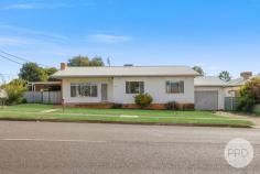 36 Hillvue Road Tamworth NSW 2340 $439,000 Perfect for first home buyers, a family looking for a space to make their own, or savvy investor looking to grow their portfolio. This charming, well-maintained home offers three bedrooms, each containing built in wardrobes and ceiling fans, a spacious lounge room, dining room, a large kitchen and great main bathroom with separate toilet. Other features include evaporative air-conditioning, solar and a single lock up garage. Complete with an undercover outdoor area, a garden shed and spacious fully fenced backyard, perfect for the whole family to enjoy. Situated on approximately 569sqm, located in Hillvue, close to schools and shopping complexes.