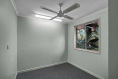 3/46 J Hickey Avenue Clinton QLD 4680 $292,000 3/46 J Hickey Avenue is a well built unit with great locale, amenities at your door stop while still having a private lifestyle with only 7 units in the complex total. Constructed in 1992 with exceptional attention to detail, this spacious and inviting unit offers a style of living that truly feels like home. With exceptional outdoor living spaces including a private patio off the main bedroom, 2 other additional bedrooms with carpet and ceiling fans along with one main bathroom and an additional toilet for accessibility. There is also a well-appointed kitchen and dining area, with a sizeable laundry, every aspect of this residence invites exploration. Elevated Townhouse Design with Solid Brick Construction Multiple Private Outdoor Spaces Spacious Living, Dining, and Kitchen Area Large Family Bathroom with Separate Toilet, Plus Additional Toilet on Lower Level Conveniently Located Within Walking Distance to Schools, Shopping, Harvey Rd Tavern, Bunnings, and More.