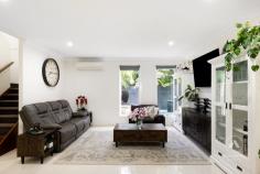 5 Halifax Circuit Pimpama QLD 4209 $1,700,000 An entertainer’s dream set on the luxurious backdrop of the Gainsborough Greens Golf Course. Get ready to take your hosting up a notch with the incomparable outdoor entertaining area overlooking the golf course. This oversized alfresco puts the fun in functionality with a mean set of in-built outdoor cooking features. Enjoy smoky flavours with your very own Brazilian barbeque, enjoy perfectly crisp slices fresh from the pizza oven, or even try your hand at Teppanyaki with a grill plate set front and centre. Your guests can watch in awe from the beautiful stone slab dining bar as you whip up culinary delights. And it doesn’t stop there; you can have your favourite brews on tap with under-bar kegs and enjoy a dedicated bar space for making cocktails. A servery out from the kitchen inside makes for easy food hand-off, while the outdoor sink means no running in and out to wash hands and clean up. Plus, with pull-down screens, ceiling fans, and downlights you can cultivate a fantastic atmosphere for a good time no matter the time of day, year round. Believe it or not, the outdoor features keep on coming. An absolutely stunning tiled pool area with a tranquil modern water feature and low-key cover storage is elevated even further with the inclusion of a step spanning the length of the pool, great for kids, as well as keeping the conversation flowing from the alfresco area. There’s also plenty of room for sun loungers as well as an outdoor shower, a rare and very handy feature for summer days spent by the pool. Artificial grass lines the yard making for easy upkeep, and tucked away amongst the lush garden beds is a gravelled fire pit space with in-built seating, lovely for a cold winter’s evening. Inside, the stunning kitchen is primed to serve a large household with ample storage and high quality European appliances. Plus adding to the aesthetics are the sleek, waterfall stone benches and the window backsplash bringing in natural light and pleasant views of the garden. Set open-plan to the kitchen are the dining and living spaces perfect for fostering togetherness in the home. An enclosed media or games room is accessible from here when variety is the goal. One of the generous bedrooms is located on this lower level in an ideal spot for a guest room or teenagers wanting a little separation. Working from home? The home’s office is set right at the front of the lower level with ease of access for clients. This room could also easily be converted to a fifth bedroom to accommodate a larger household. The large main bathroom services this level and an oversized laundry room makes chores that little bit more enjoyable. Heading up the stairs, that harbour plenty of under-stair storage by the way, you are greeted by a third living space ideal for a relaxed hang out zone. Your very own haven at home is found in the spacious master bedroom, featuring an enormous free-flowing ensuite with double vanity and free standing bath, with the shower and toilet both tucked away for privacy. This suite certainly doesn’t lack storage with a generous walk-in wardrobe conveniently placed off the ensuite. Two further bedrooms are located on this level serviced by a main bathroom with separate toilet. This home is located in a stunning zone of the Gainsborough Greens Estate with a number of fantastic facilities, including access to the gym, multiple pools and 24hr roaming security. Set right on the Golf Course, you can be sure to enjoy an elevated lifestyle on this beautiful property. Key Features: – Backing on to Gainsborough Greens Golf Course – Outdoor kitchen with sink, pizza oven, Brazilian barbeque, Teppanyaki plate and tapped keg functionality – Slab stone 8-seater dining bench – Pull down screens, ceiling fans, and downlights – Heated Pool with extended step for seating facing the entertaining space – Outdoor shower – Space for sun loungers – Fire pit area with built-in seating – Low maintenance artificial lawn spaces – Large kitchen with servery outdoors – New European kitchen appliances – Gas cooktop and hot water system – Open-plan living and dining – Enclosed media room – Oversized laundry room – A main bathroom on both levels – Guest bedroom and office/5th bedroom on lower level – Third living space upstairs – Master suite with oversized WIR and ensuite with bath, shower and double -vanity – Two more bedrooms on upper level – Side access with space for vehicle storage – Triple garage with through access – Under stair storage – Ducted and Split System air conditioning – Solar – Gym, pools and 24hr roaming security in estate