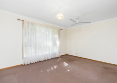 3 Cedar Dr Dunoon NSW 2480 $745,000 Spacious family home in Dunoon Village elcome to your new home, perfectly situated at the end of a peaceful cul-de-sac. This spacious 3-bedroom residence, set back off the street, features a sealed driveway and ample parking with two car spaces. The inviting open-plan lounge and dining area seamlessly combines with a beautiful timber kitchen, all with wide floorboards. A large, separate lounge room provides comfort with a gas heater and air conditioning, ensuring year-round coziness. The master bedroom is complete with an ensuite and a walk-in robe. An additional room serves as a versatile study or a fourth bedroom, with convenient access to the veranda. The main bathroom is designed features a luxurious spa bath and shower and a separate toilet. Outdoor entertaining is well set up with extensive veranda space and a fenced rear yard, perfect for children and pets. The property also includes a charming chicken coop and established gardens on a generous 1263sqm block. Conveniently located close to a general store, school, and post office, this home offers a blend of serenity and accessibility. Don't miss the opportunity to experience comfortable village living in this spacious family home.